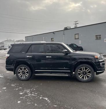 2021 Toyota 4Runner Limited