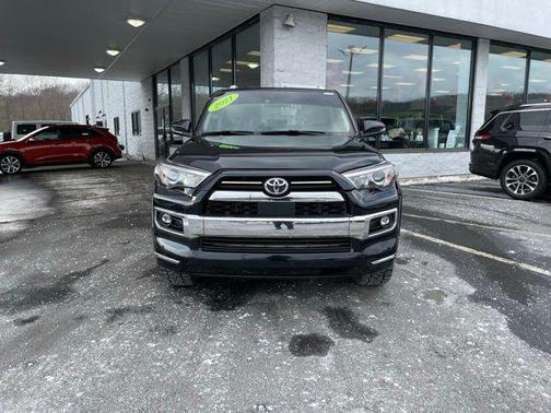 2021 Toyota 4Runner Limited