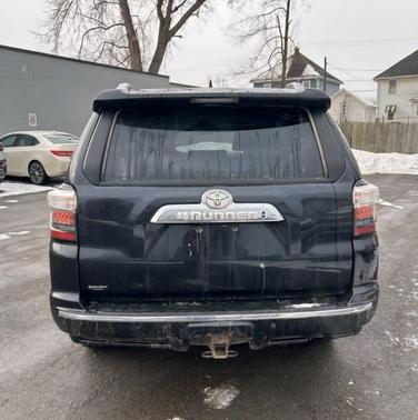 2021 Toyota 4Runner Limited