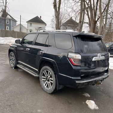 2021 Toyota 4Runner Limited