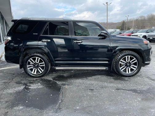 2021 Toyota 4Runner Limited