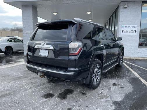 2021 Toyota 4Runner Limited