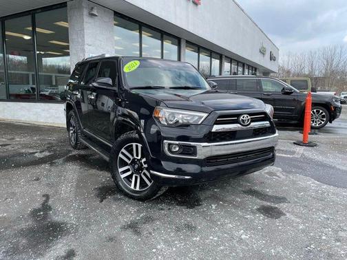 2021 Toyota 4Runner Limited