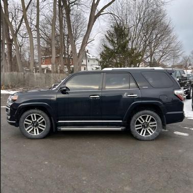 2021 Toyota 4Runner Limited