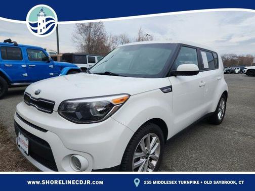 2017 Kia Soul +