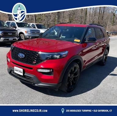 2023 Ford Explorer ST