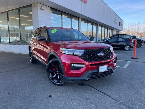 2023 Ford Explorer ST