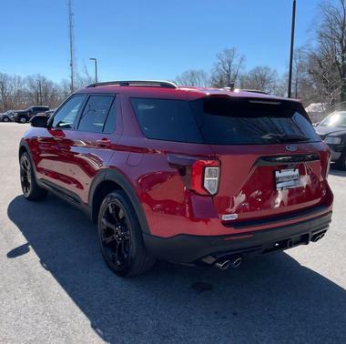 2023 Ford Explorer ST