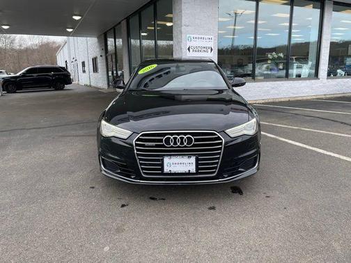 Black Metallic 2016 Audi A6 2.0T Premium Plus