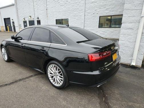 Black Metallic 2016 Audi A6 2.0T Premium Plus