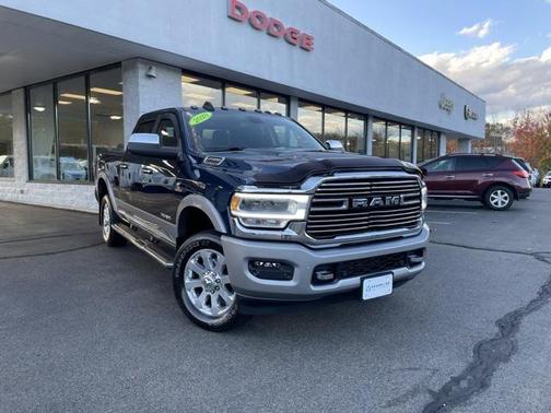 2020 RAM 2500 Laramie Crew Cab 4X4 6'4' Box