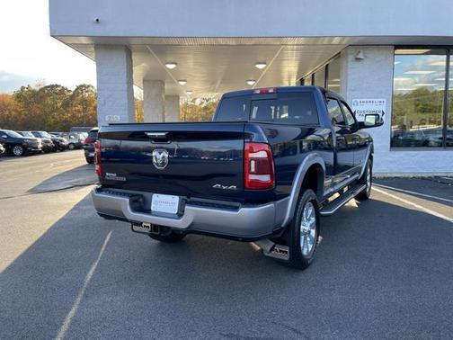 2020 RAM 2500 Laramie Crew Cab 4X4 6'4' Box