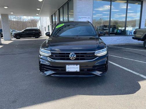 2022 Volkswagen Tiguan 2.0T SE R-Line Black 4MOTION