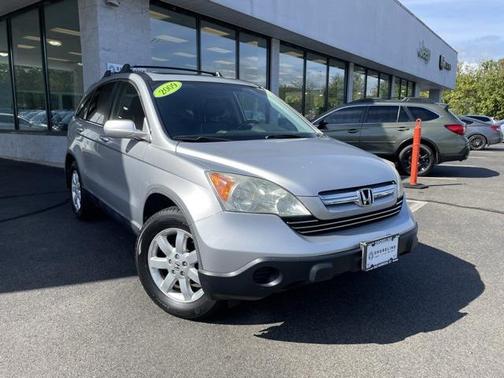 2009 Honda CR-V EX-L