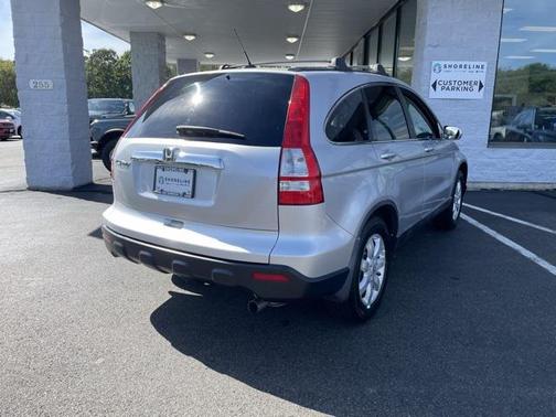 2009 Honda CR-V EX-L