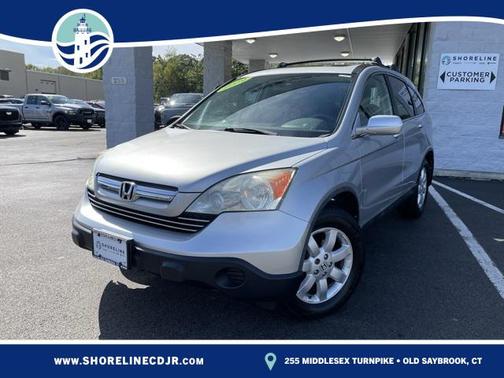 2009 Honda CR-V EX-L