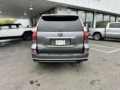 2022 Lexus GX 460 Luxury