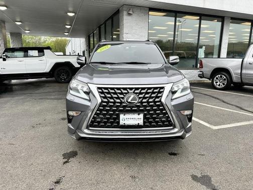 2022 Lexus GX 460 Luxury
