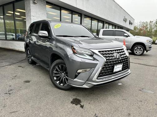 2022 Lexus GX 460 Luxury