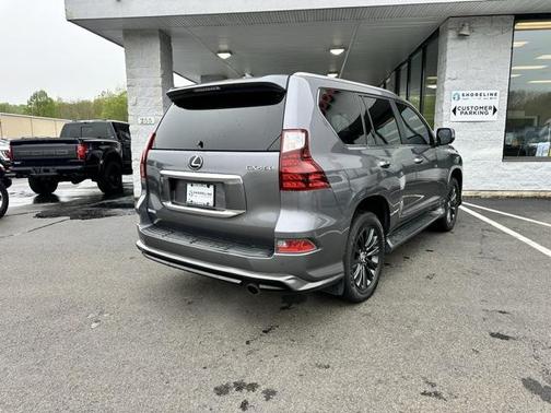 2022 Lexus GX 460 Luxury