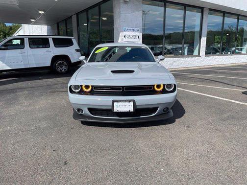 Smoke Show 2022 Dodge Challenger R/T
