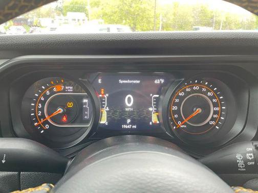 Black Clearcoat 2024 Jeep Wrangler Sport S