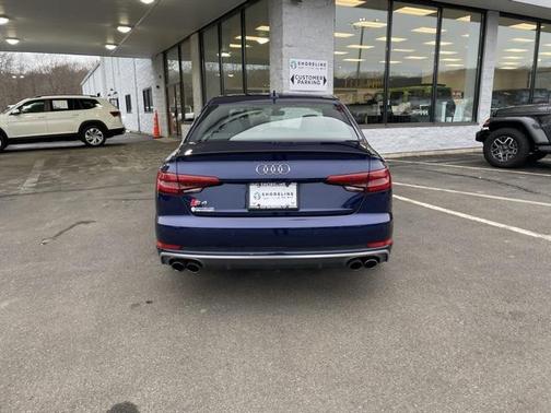 2018 Audi S4 3.0T Prestige