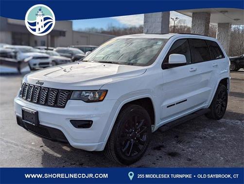 2020 Jeep Grand Cherokee Altitude