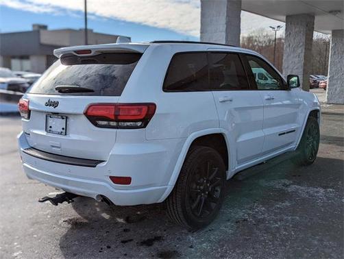 2020 Jeep Grand Cherokee Altitude