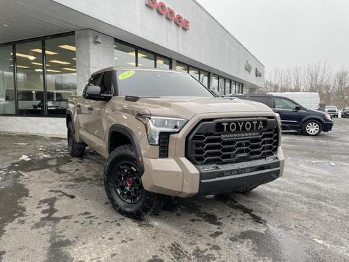 2025 Toyota Tundra Hybrid TRD Pro