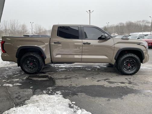 2025 Toyota Tundra Hybrid TRD Pro