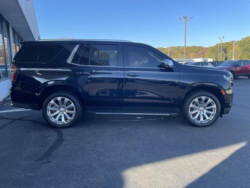 2022 Chevrolet Tahoe Premier