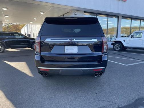 2022 Chevrolet Tahoe Premier
