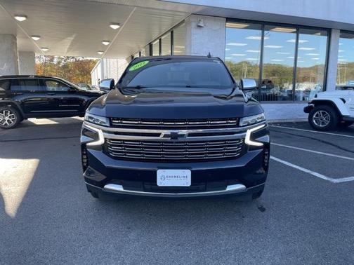 2022 Chevrolet Tahoe Premier