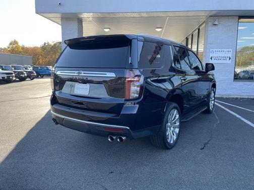 2022 Chevrolet Tahoe Premier