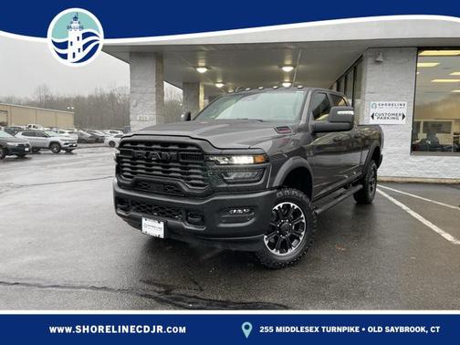 2026 RAM 2500 Tradesman