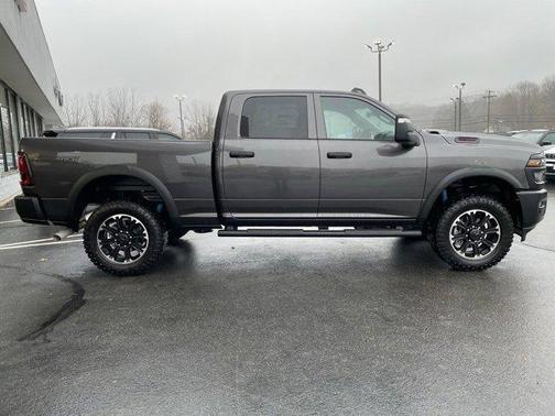 2026 RAM 2500 Warlock Crew Cab 4x4 6'4' Box