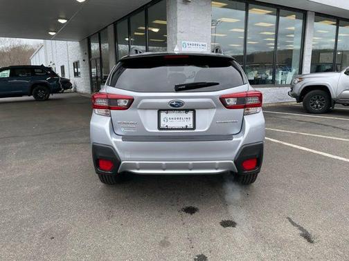 2022 Subaru Crosstrek Premium