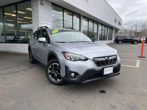 2022 Subaru Crosstrek Premium