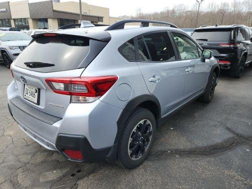 2022 Subaru Crosstrek Premium