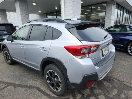 2022 Subaru Crosstrek Premium