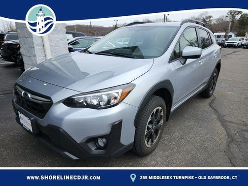 2022 Subaru Crosstrek Premium