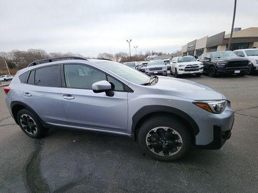 2022 Subaru Crosstrek Premium