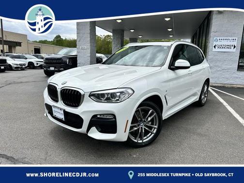 2019 BMW X3 xDrive30i