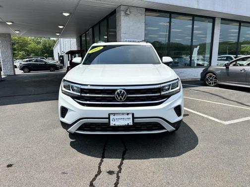 2022 Volkswagen Atlas 3.6L SE w/Technology