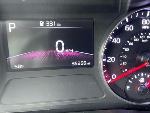 Aurora Black 2023 Kia Forte LXS