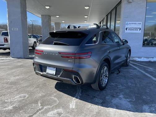 2023 Genesis GV70 2.5T AWD