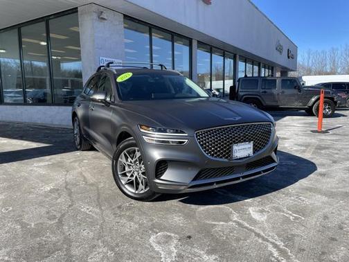 2023 Genesis GV70 2.5T AWD