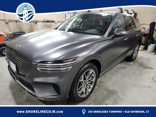 2023 Genesis GV70 2.5T AWD