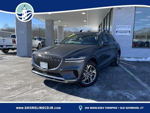 2023 Genesis GV70 2.5T AWD